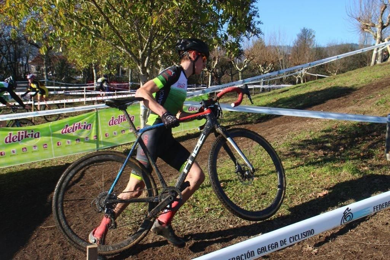Campeonato Gallego de ciclocross en O Porriño 84