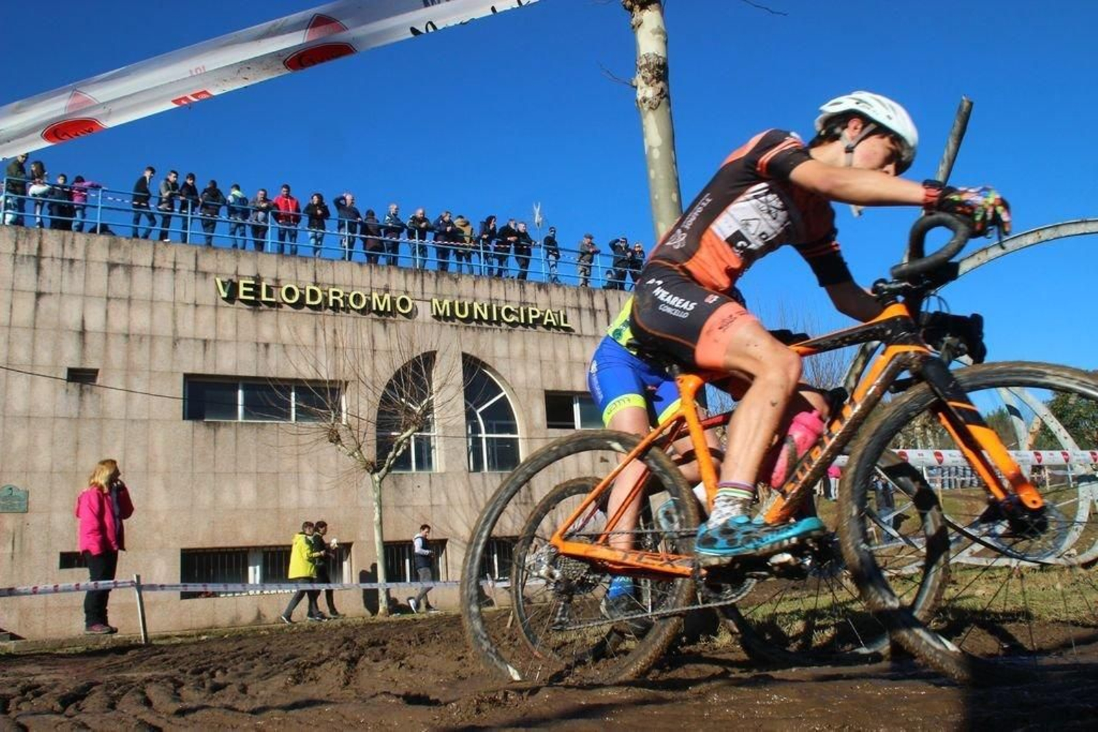 Campeonato Gallego de ciclocross en O Porriño 32