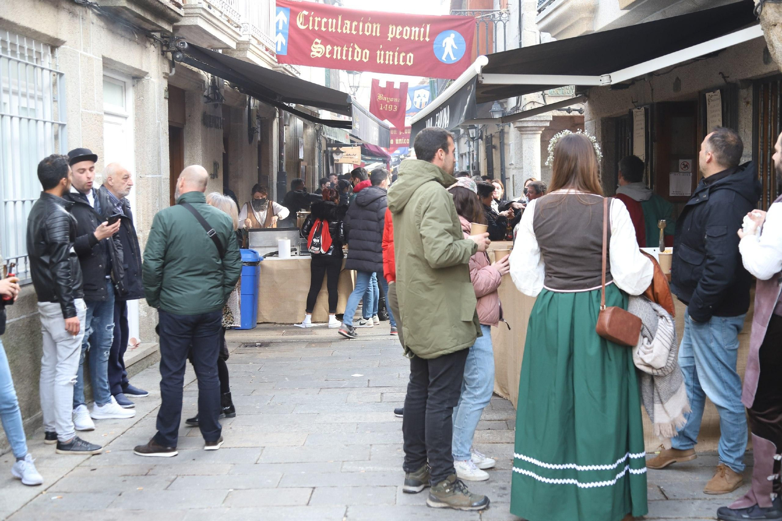 La Arribada en imágenes. // P.F.E.