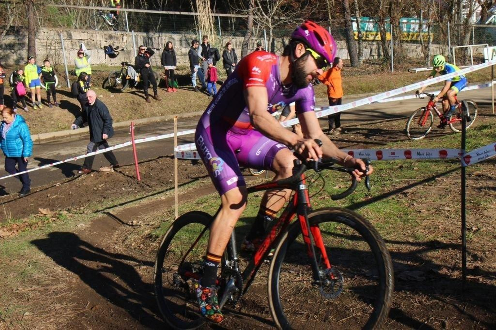 Campeonato Gallego de ciclocross en O Porriño 209