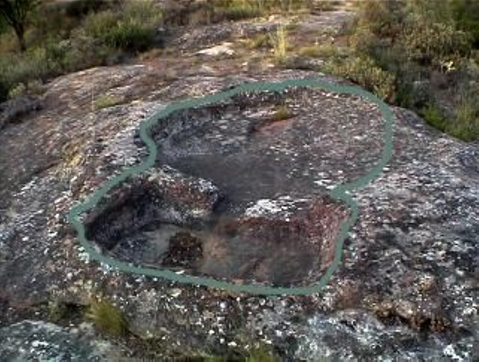 Instalaciones de un lagar asturiano.