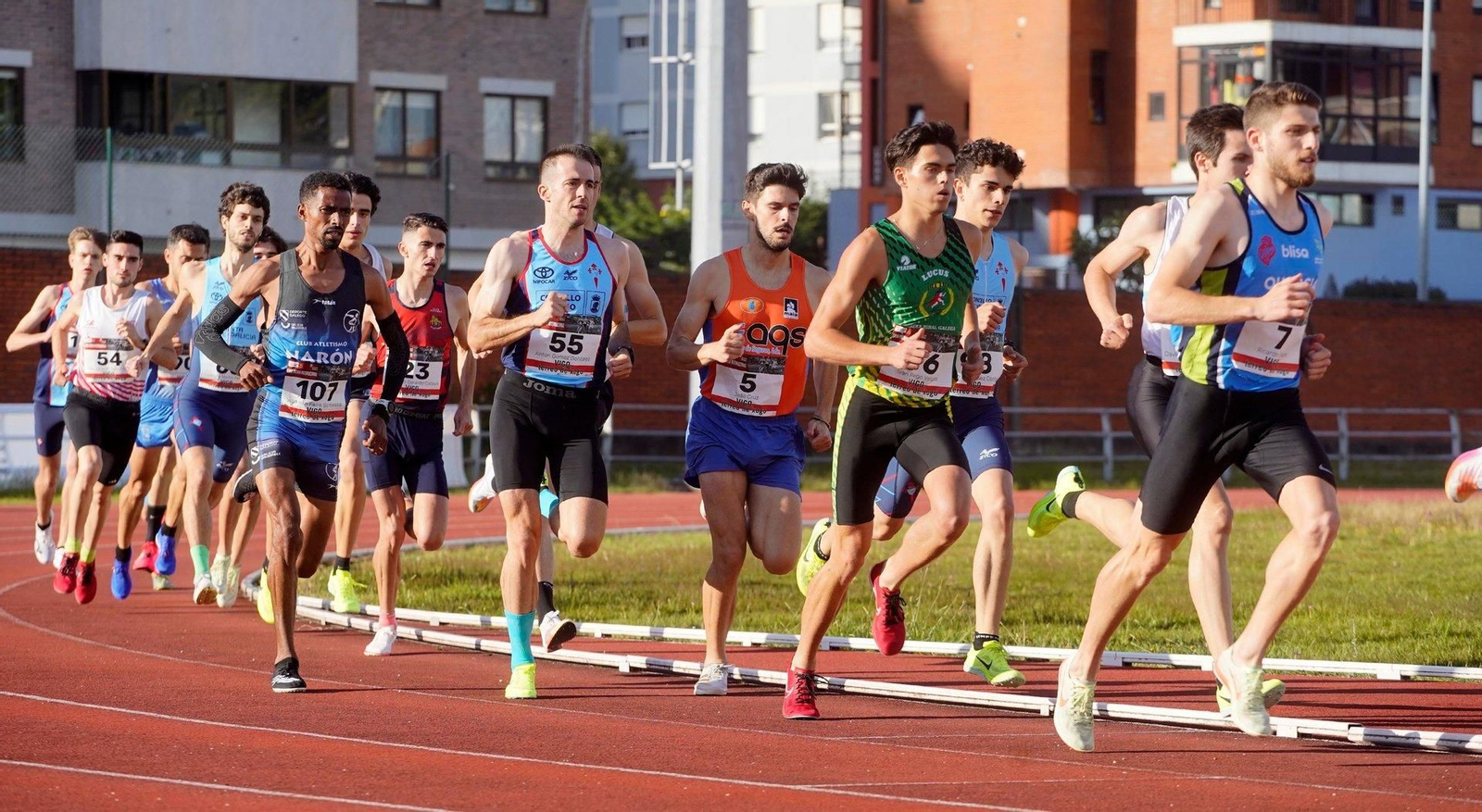 Gran Premio Cidade de Vigo de atletismo (16)