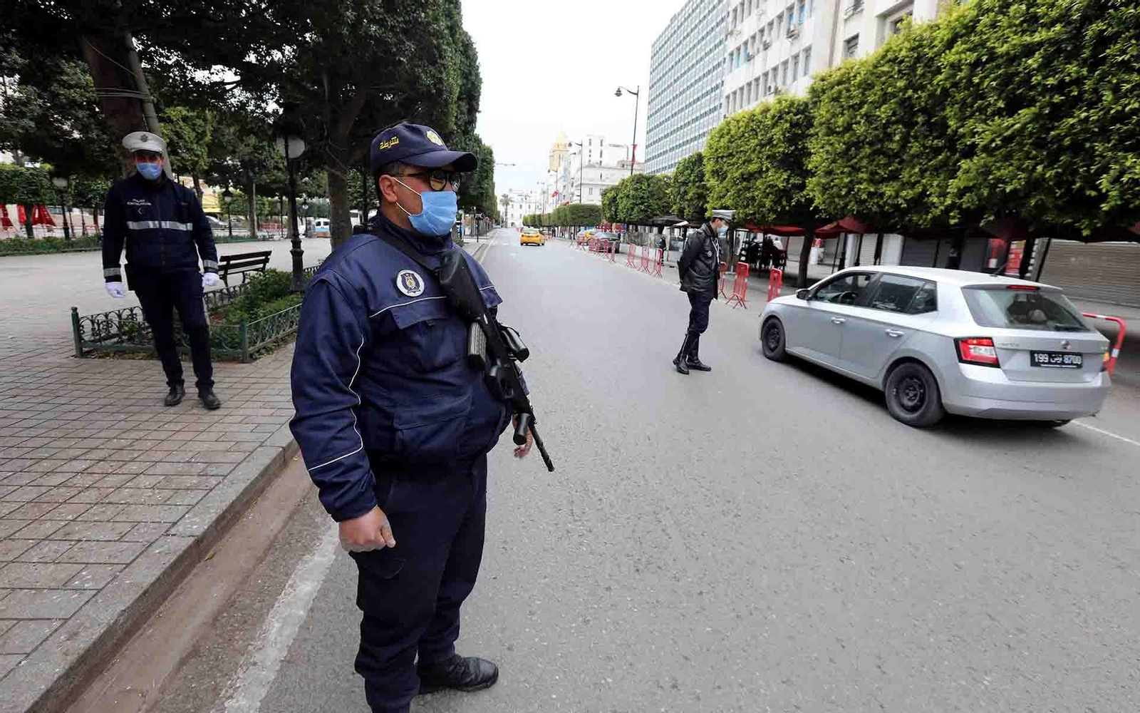 Túnez saca a España de la lista de países seguros y exige cuarentena y PCR. EFE/EPA/MOHAMED MESSARA/Archivo