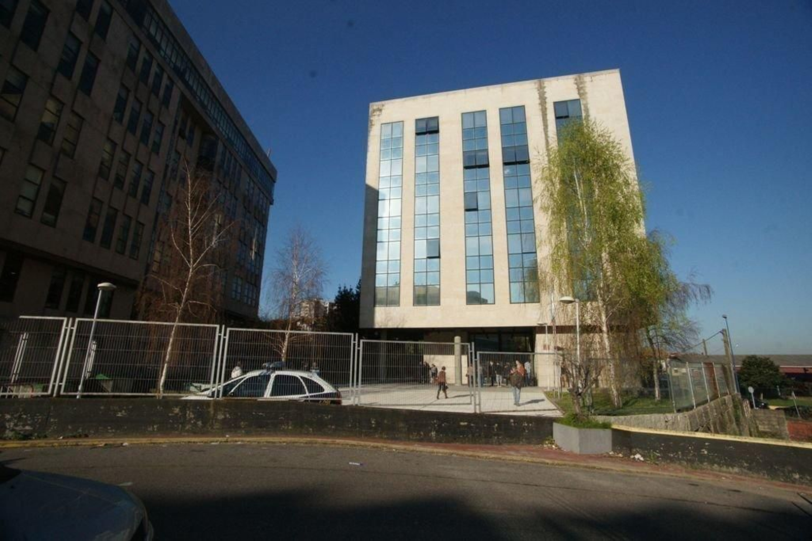 El número de asuntos cayó en 2017 un 2% aunque subió en los juzgados de lo penal y de lo civil.