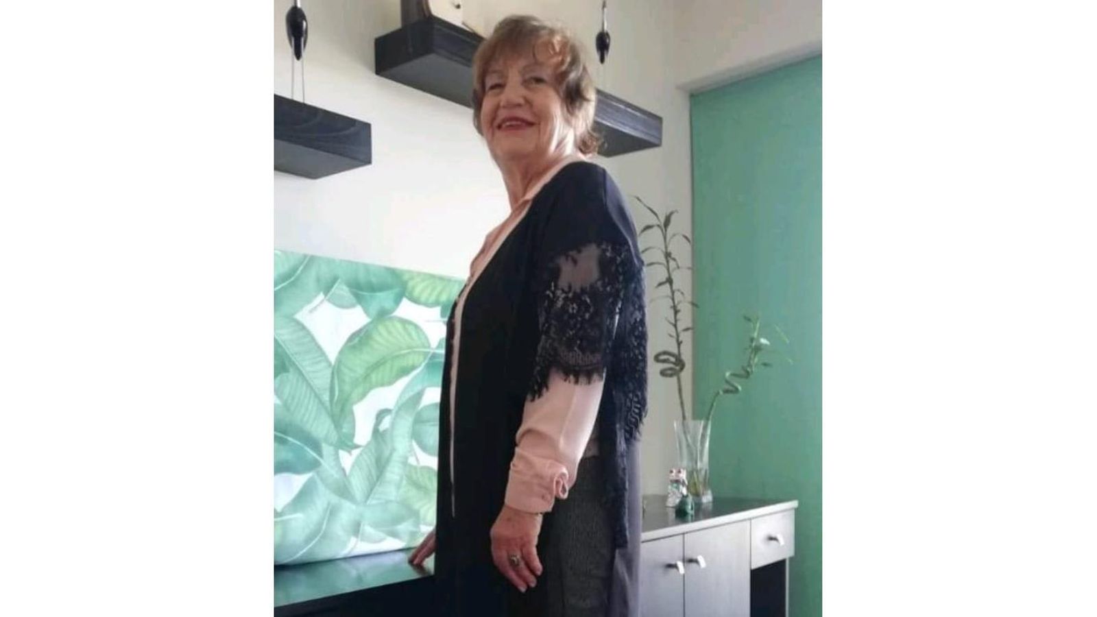 Maisa en su casa, a horas de retornar