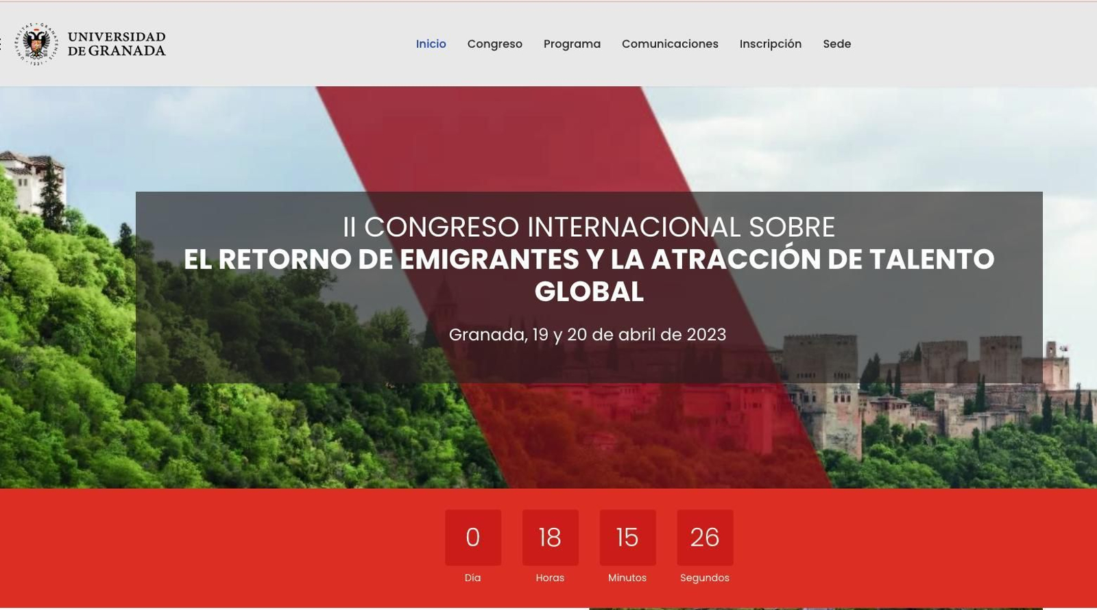 Universidad de Granada