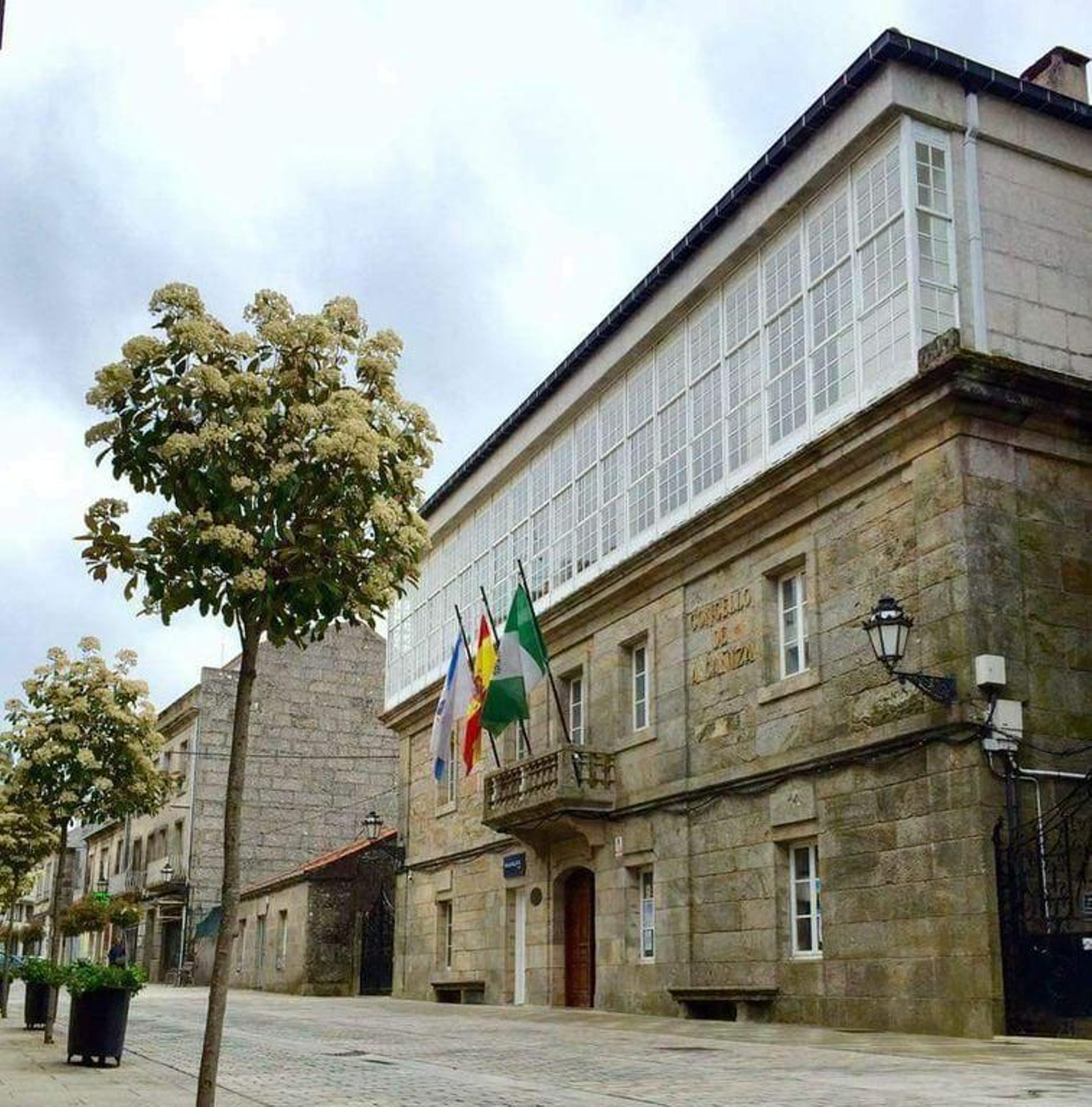 La situación económica del Concello, enfrenta a PP y PSOE.