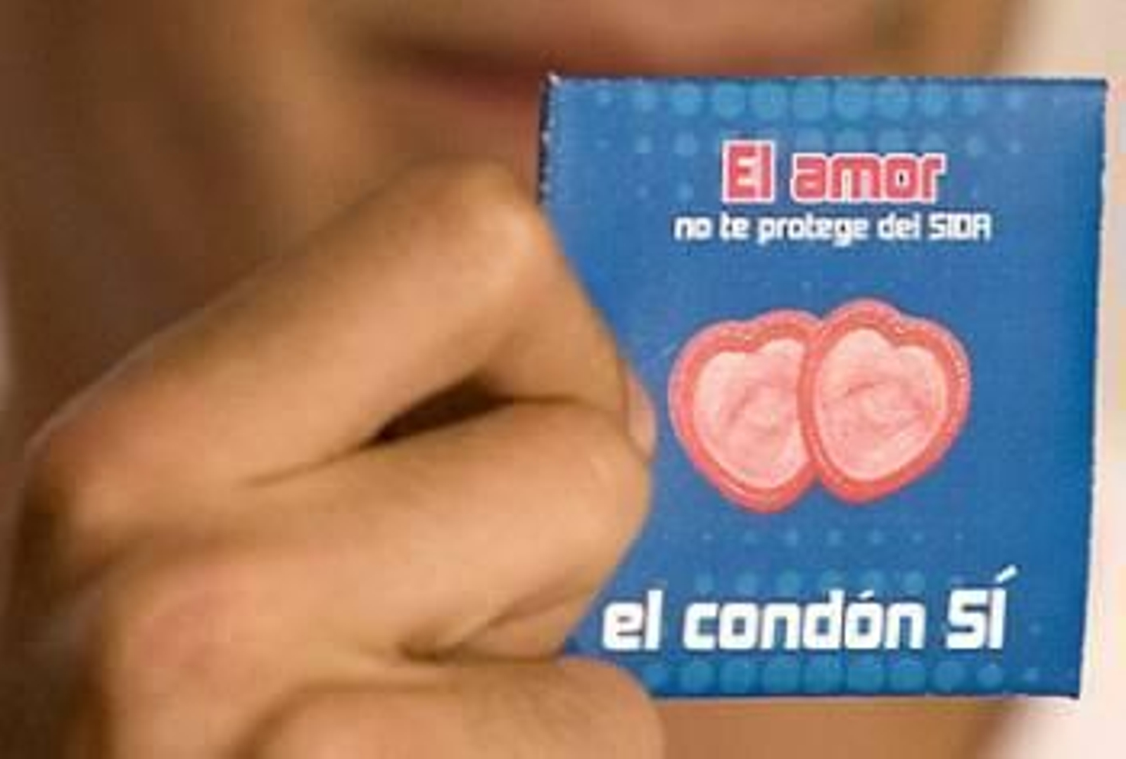 Preservativo gratuito (Foto: EFE)