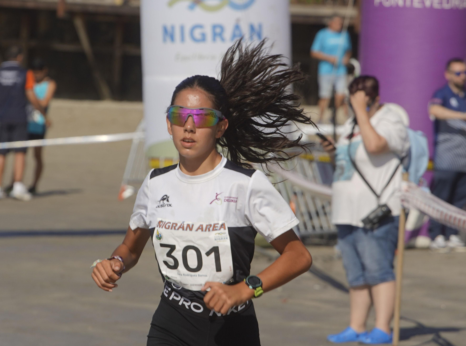 Carrera Nigrán Area.