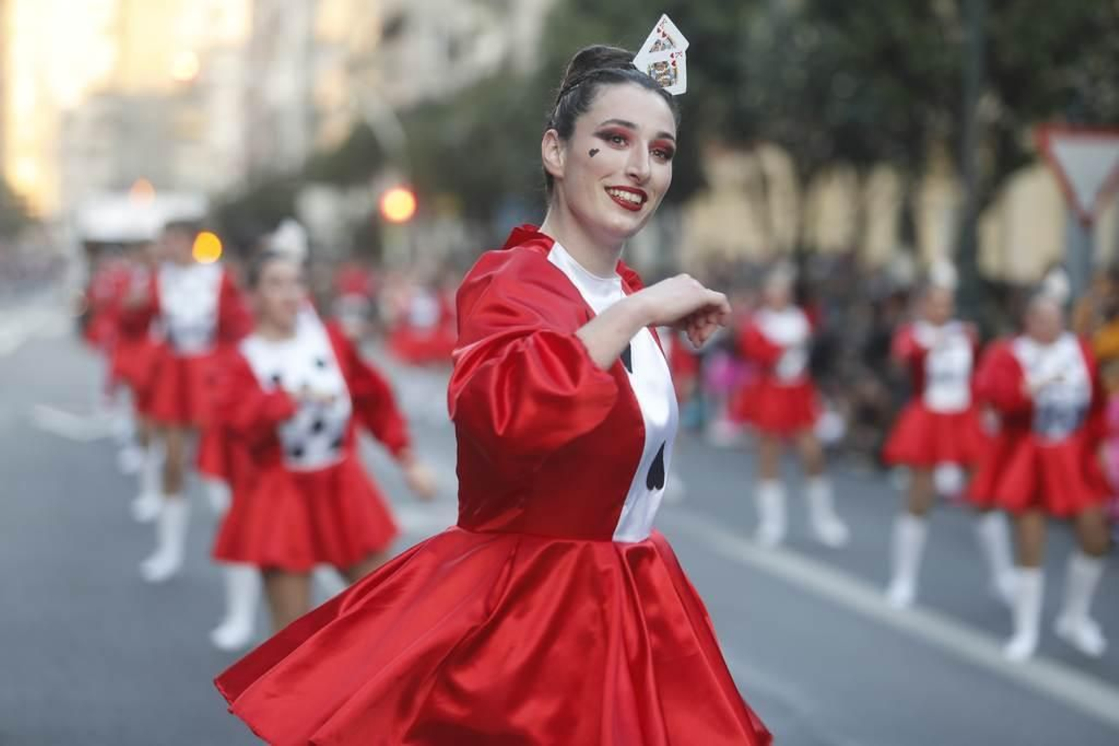 Desfile del Entroido en Vigo 451