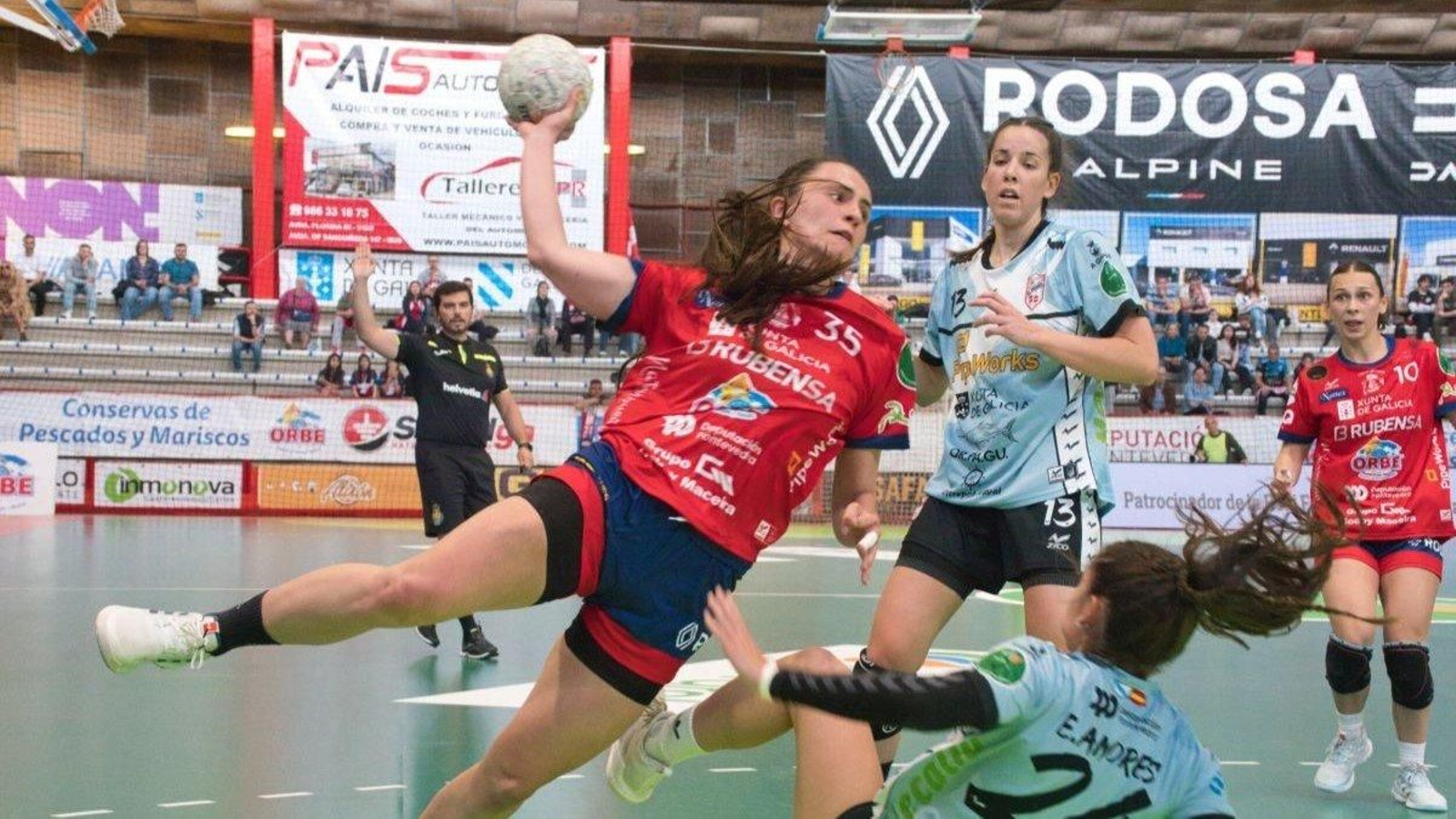 El Porriño y el Guardés inician hoy la lucha por la tercera y la quinta posición, respectivamente.