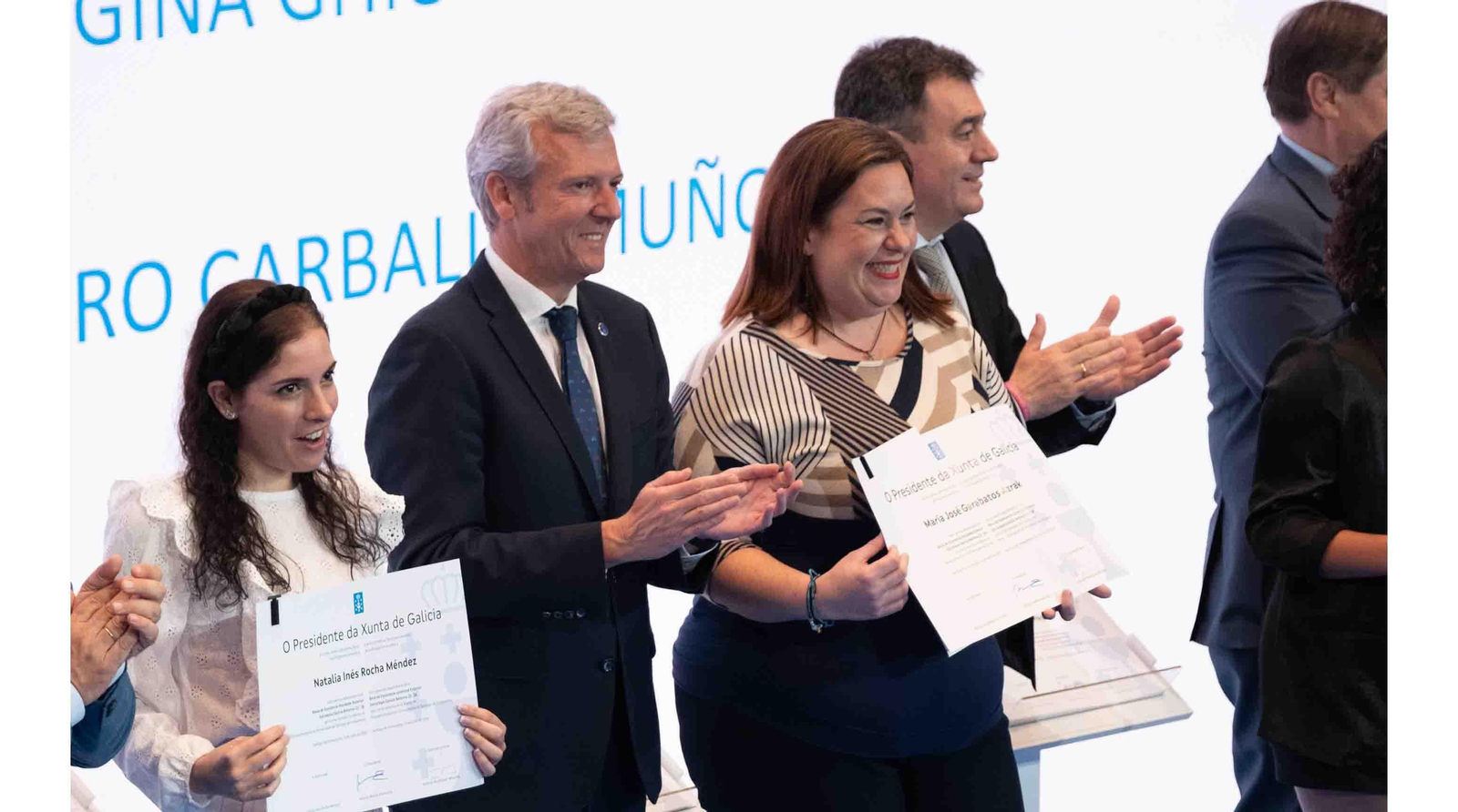 Más de 600 universitarias y universitarios gallegos del exterior se interesaron por esta ayuda