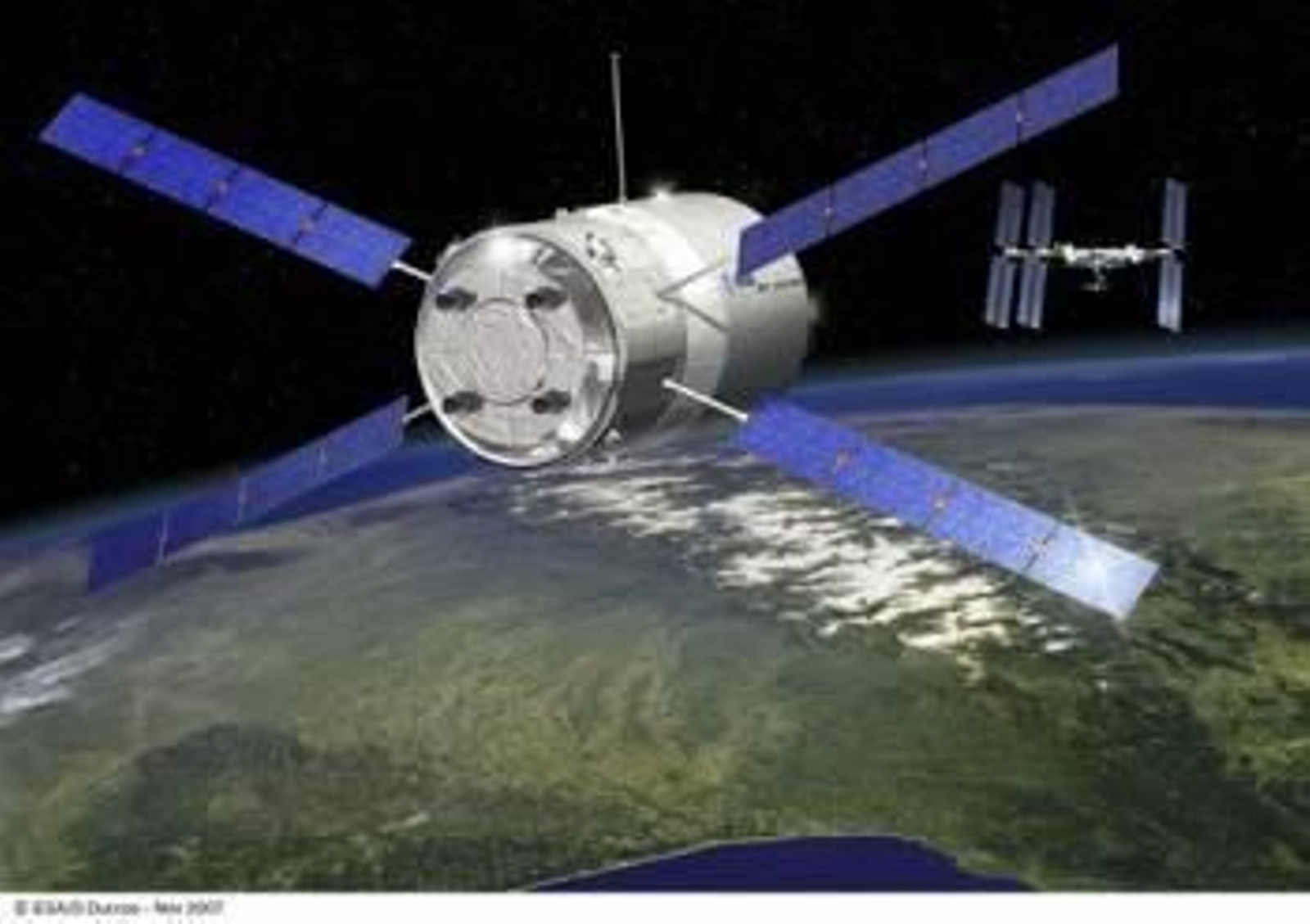 Foto: ESA