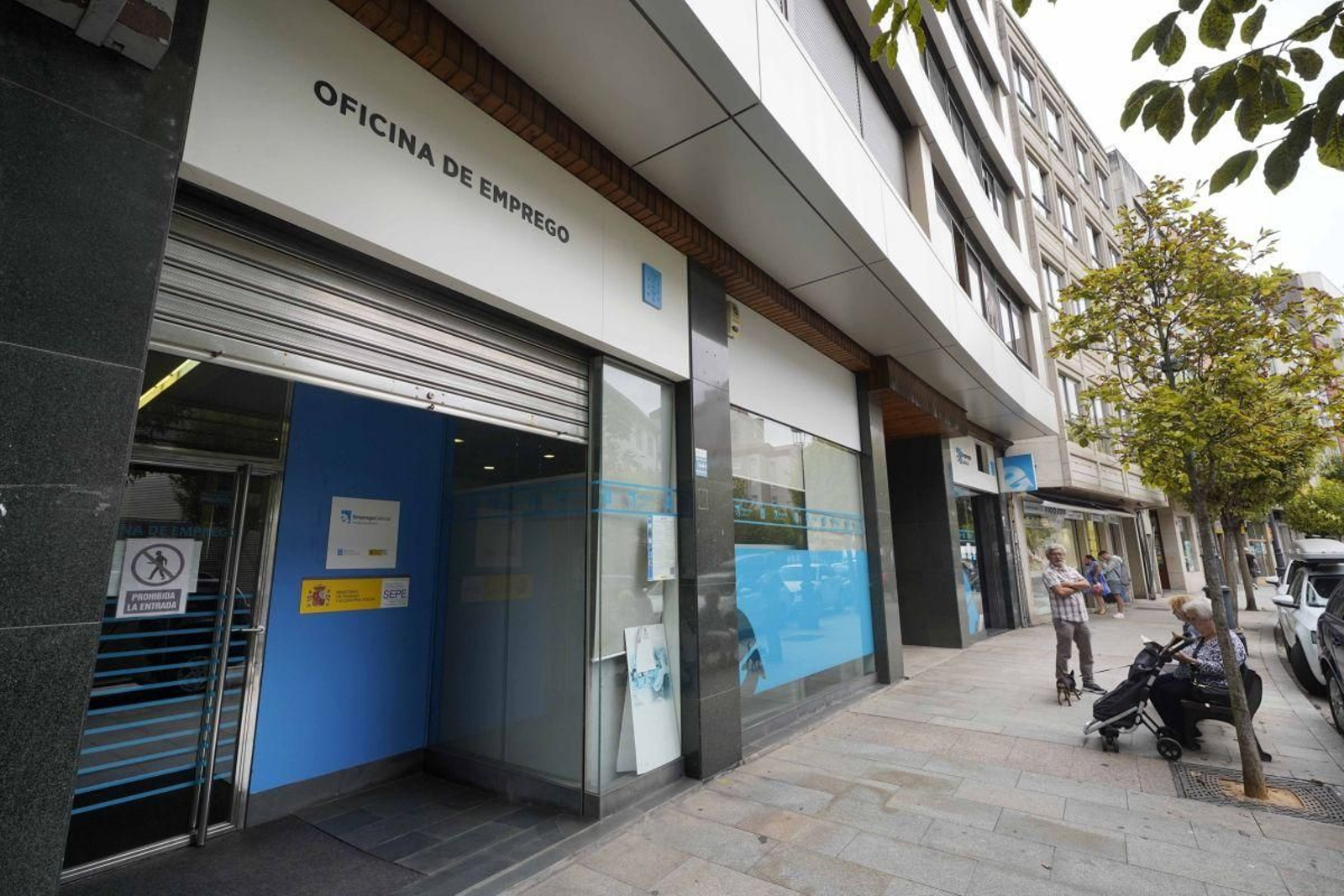 Octubre es un mes malo para el empleo por el fin de los contratos de verano.