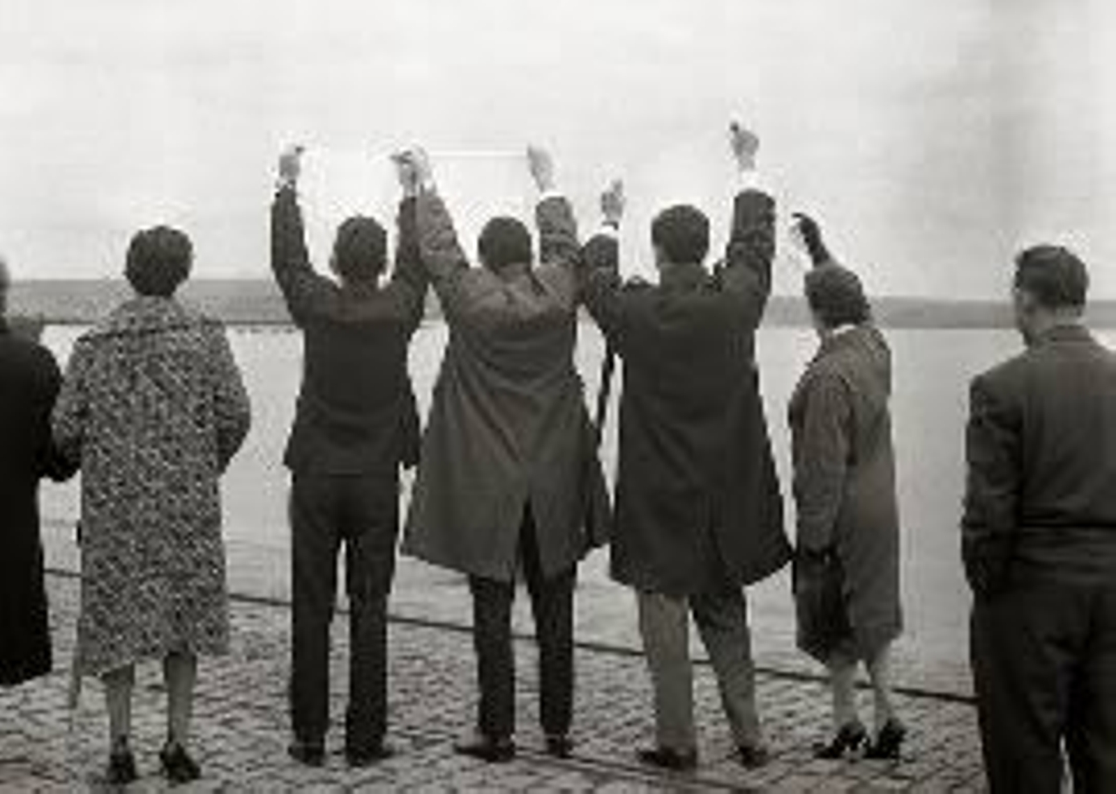 Parte de una fotografía de Alberto Martí.