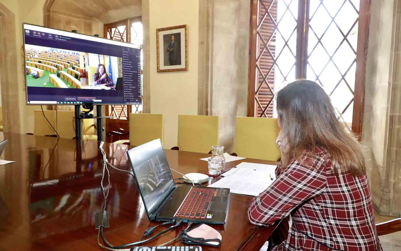 Baleares Francine Armengol web