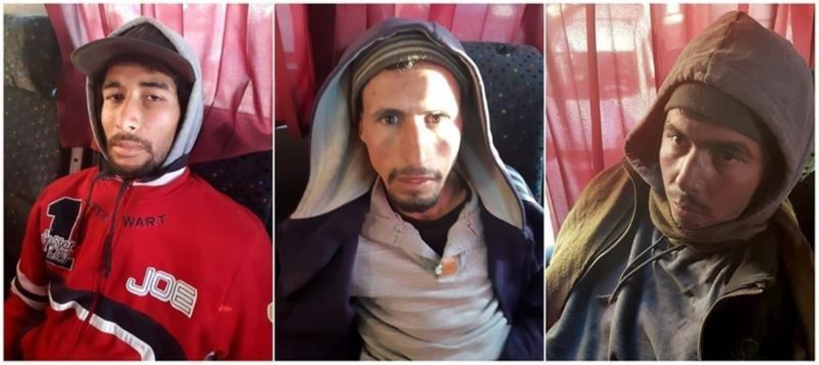 Las autoridades marroquíes arrestaron hoy en Marrakech a los tres sospechosos del asesinato el pasado lunes de dos turistas escandinavas