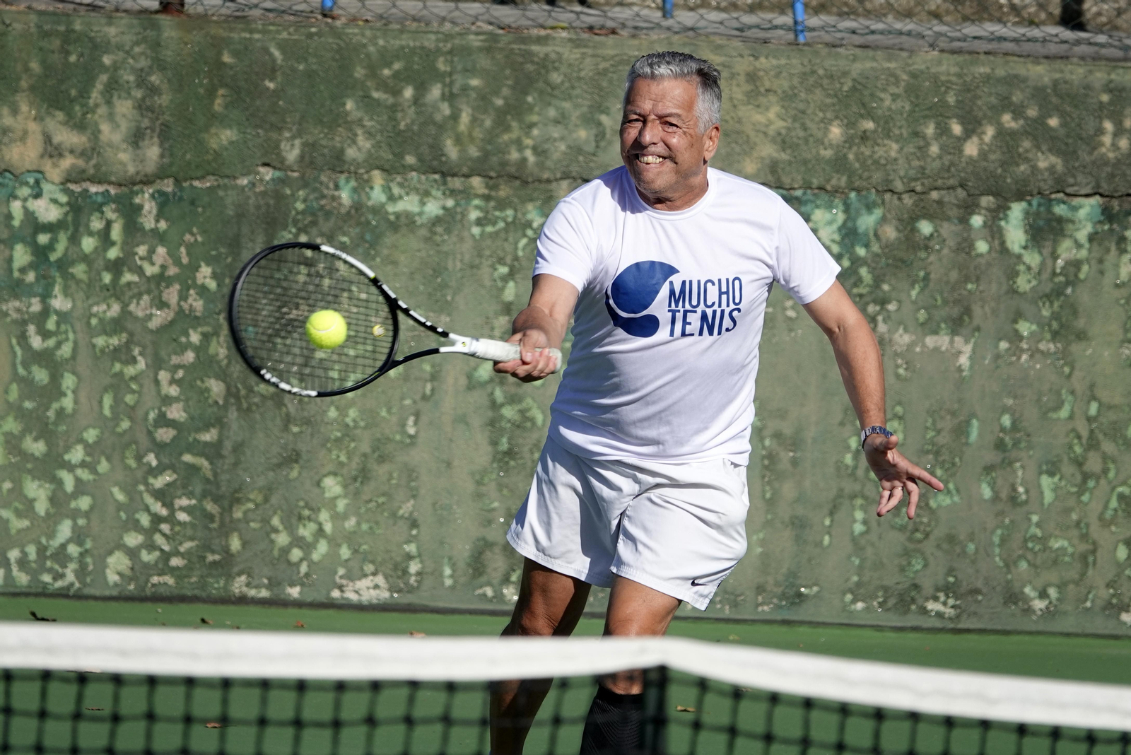 05-11-2022 VIGO FOTO VICENTE ALONSO. ATLANTICO DIARIO. PISTAS DE TENIS SAMIL DEPORTE ATLANTICO FIN DOBLES FEM. AMBIENTE