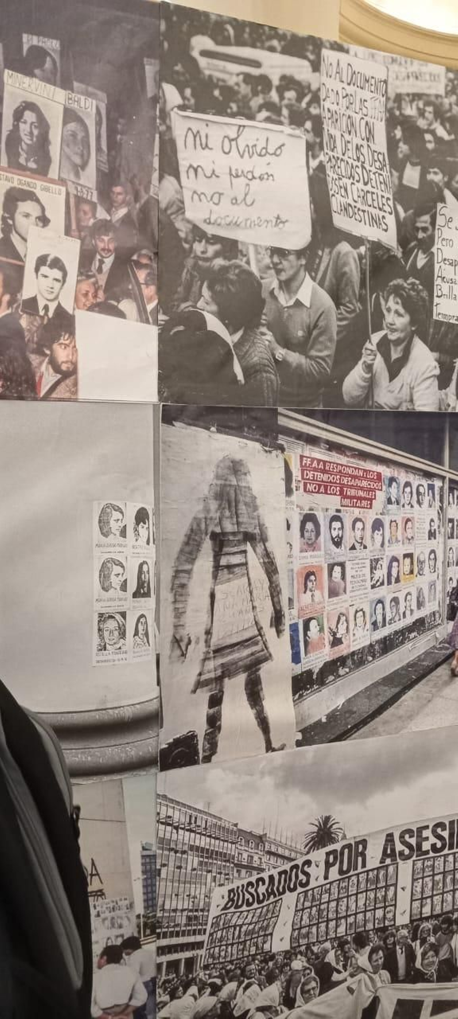 Cartel de la muestra