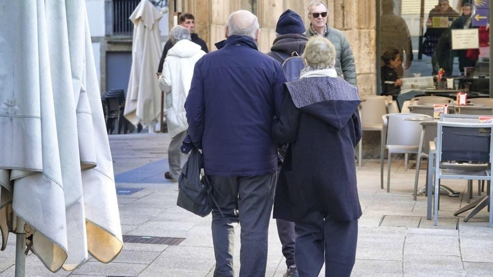 Vigo tiene más de 75.000 pensionistas y supera los 141.000 afiliados a la Seguridad Social.