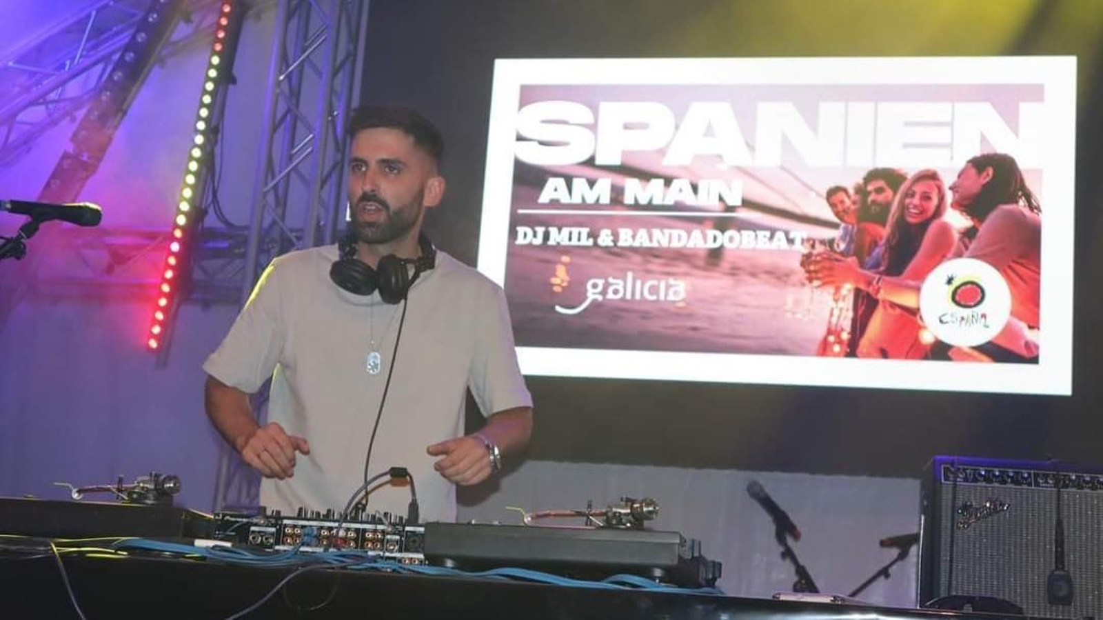 Alemania Fráncfort Dj Mil web