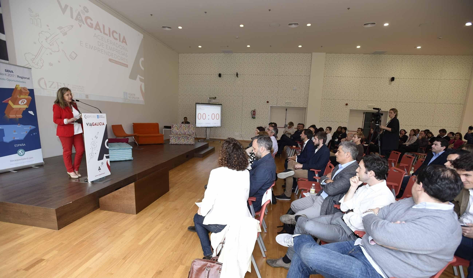 La jornada South Summit se celebró en Porto do Molle.