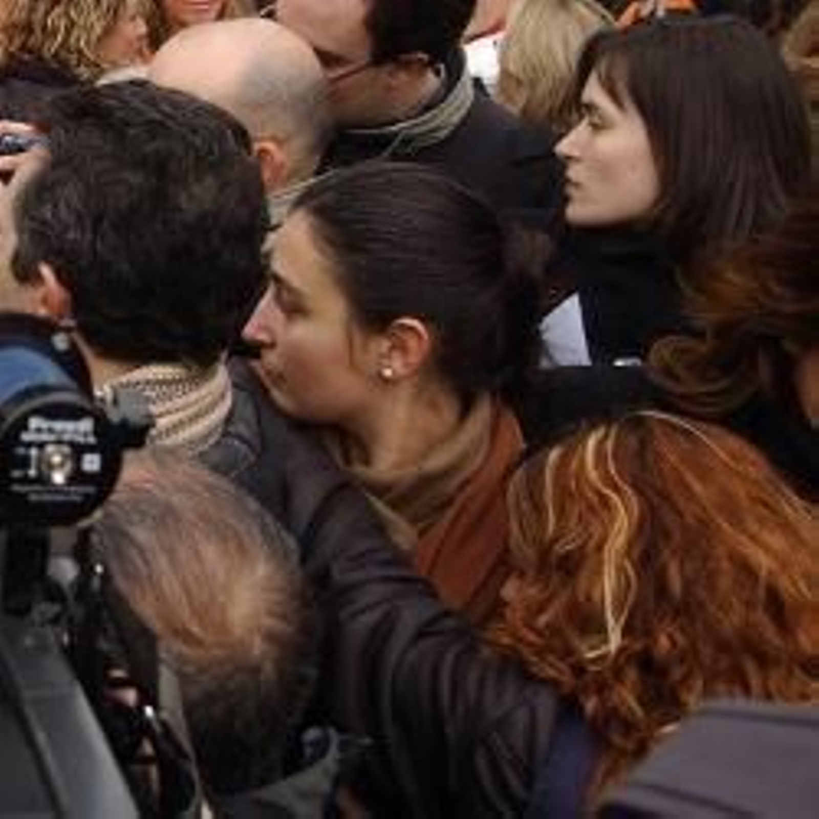 Marcha Mundial das Mulleres.