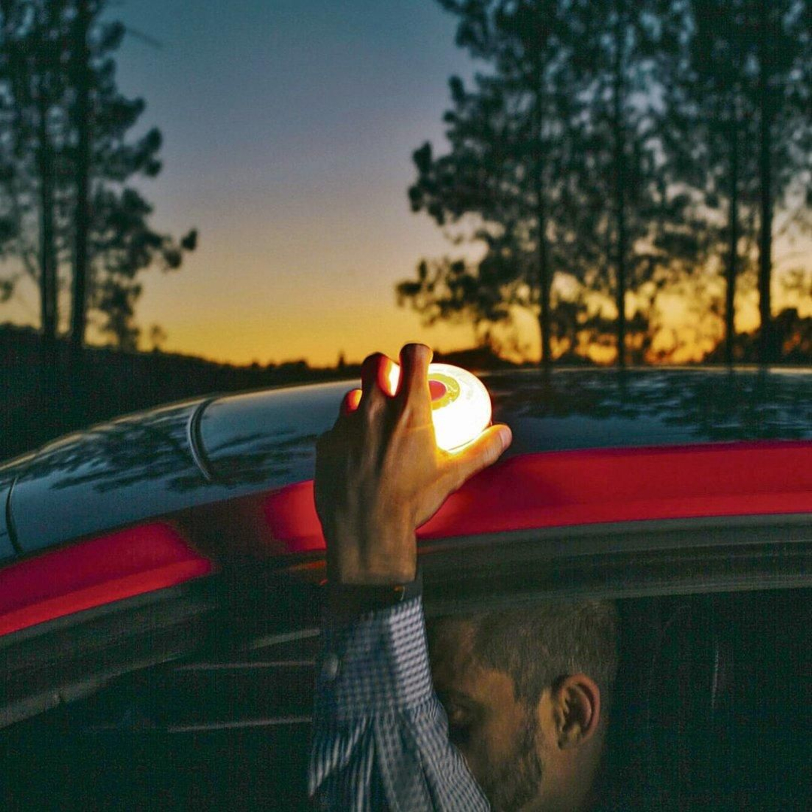 El Help-Flash, la lámpara “made in Vigo” que sustituye a los triángulos.