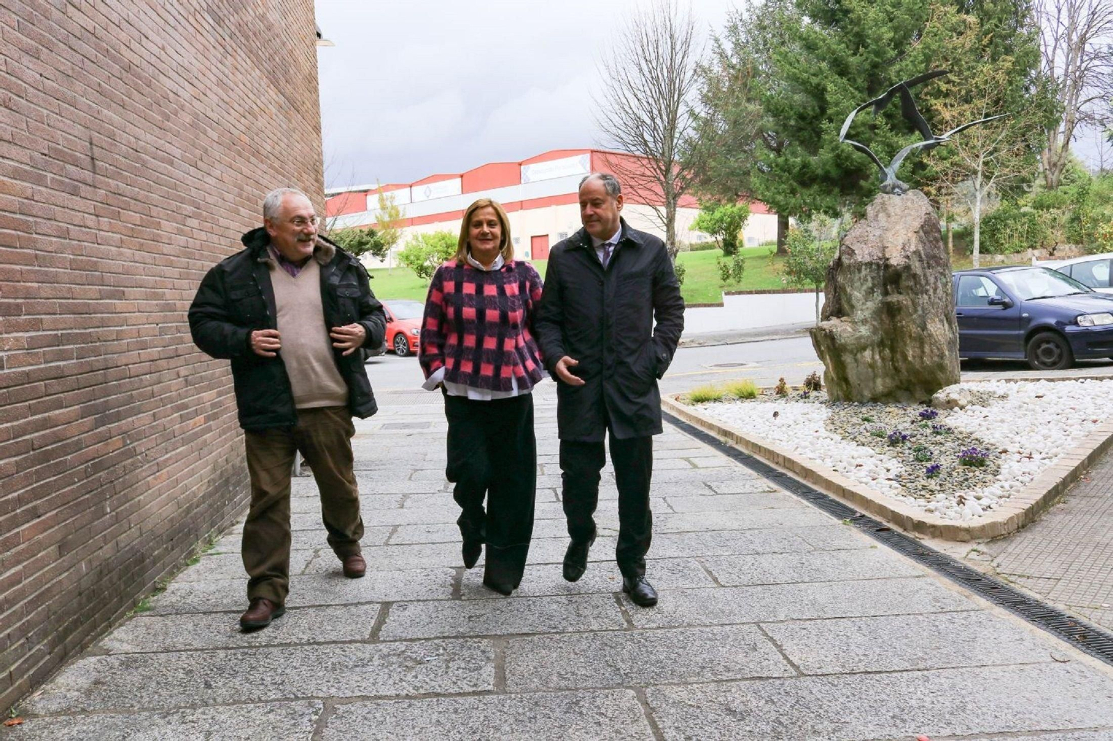 Mosquera, Silva y Mato.