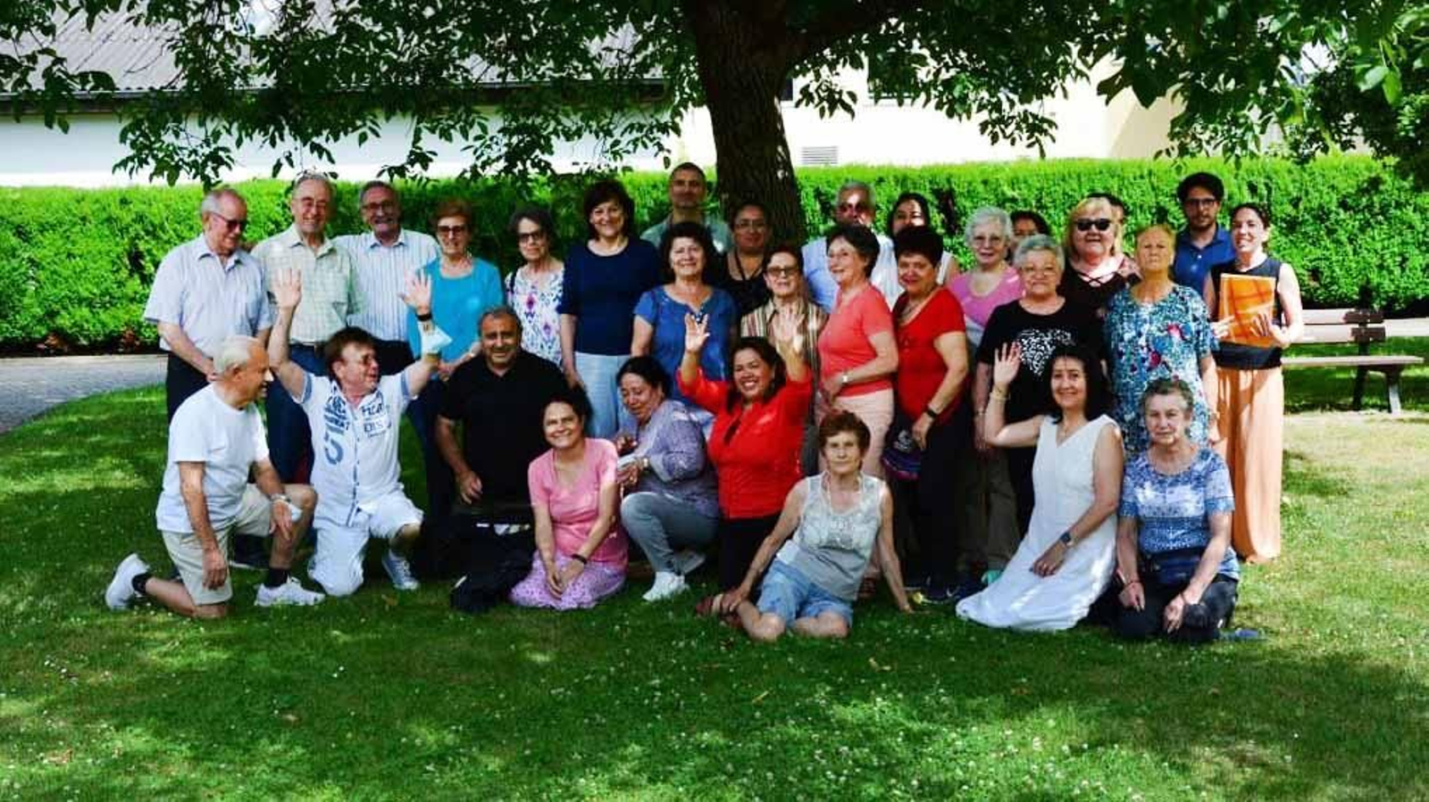 Alemania II Seminario Adentro junio 2022 foto de familia web