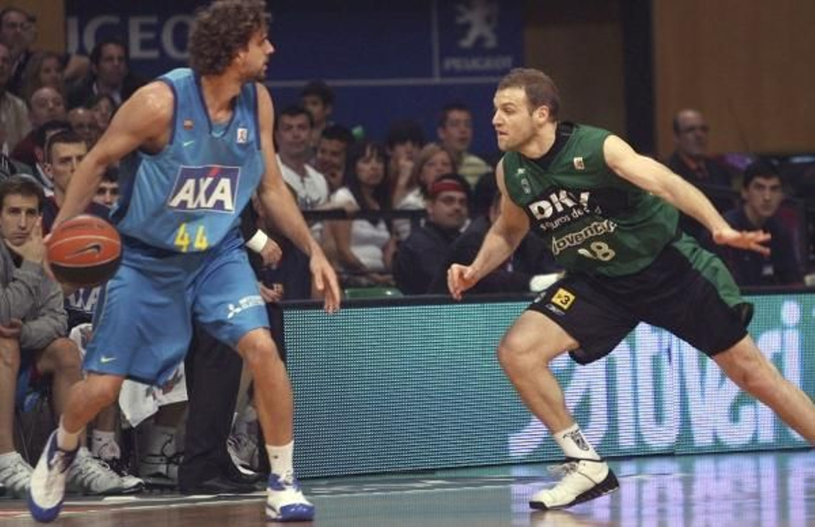 Laviña defiende a Trías. (Foto: Albert Olivé)