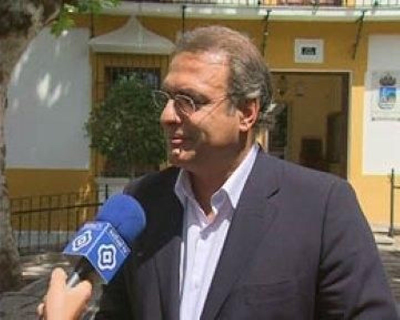 Antonio Barrientos, en una imagen de archivo.