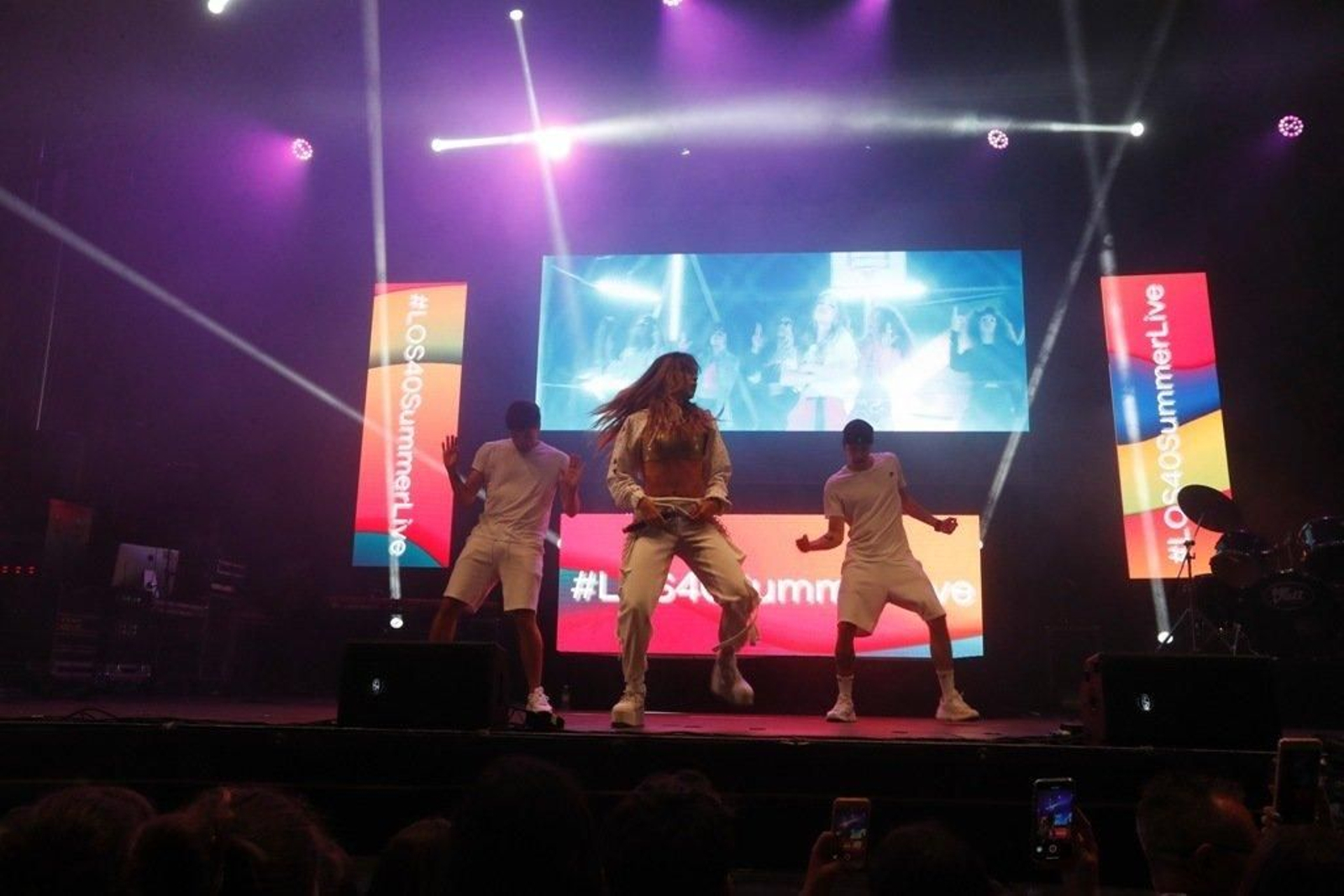 Los 40 Principales regresó a Vigo  _ JV Landín