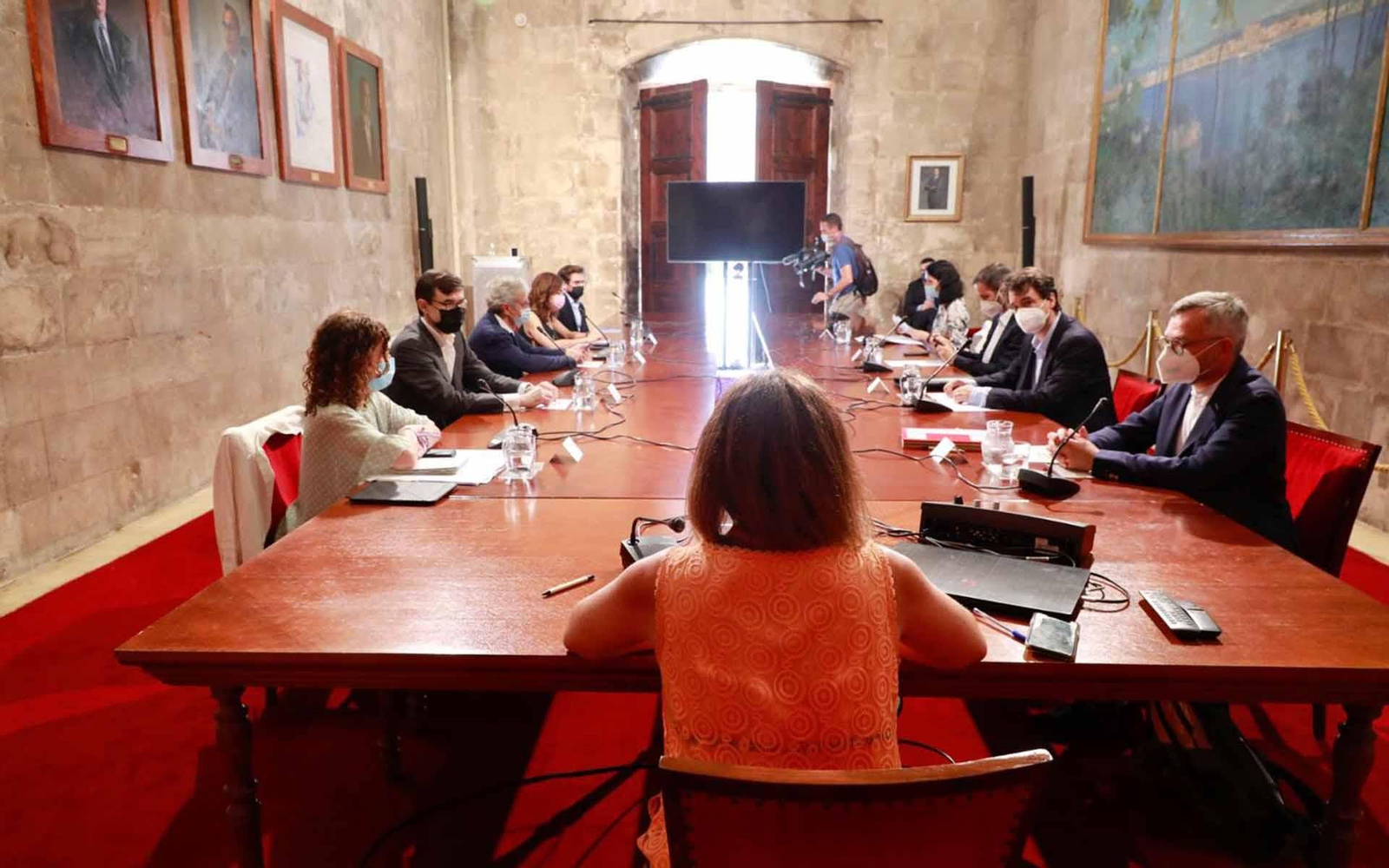 Baleares Alemania web