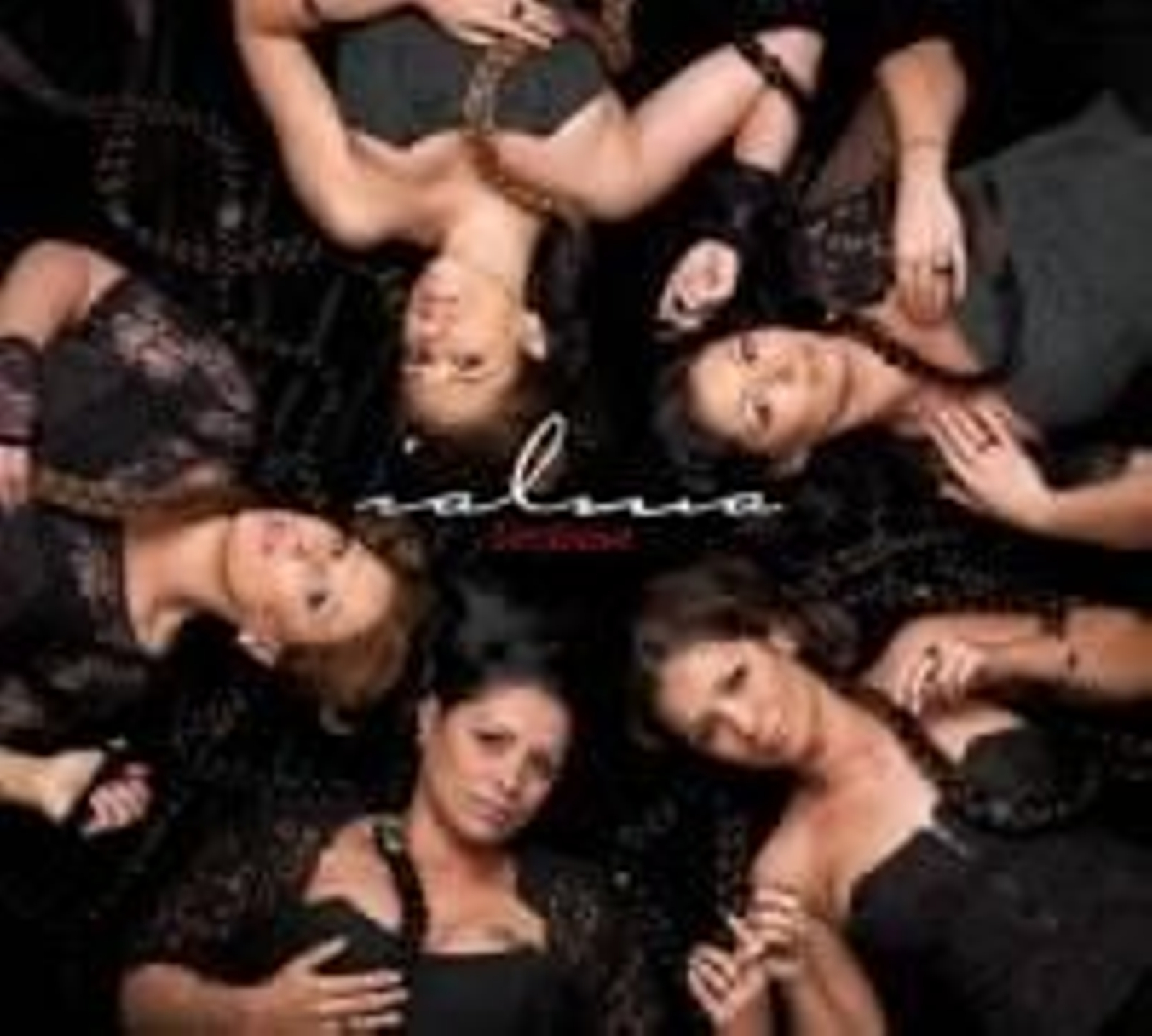 Portada del último disco de Ialma, titulado Simbiose.