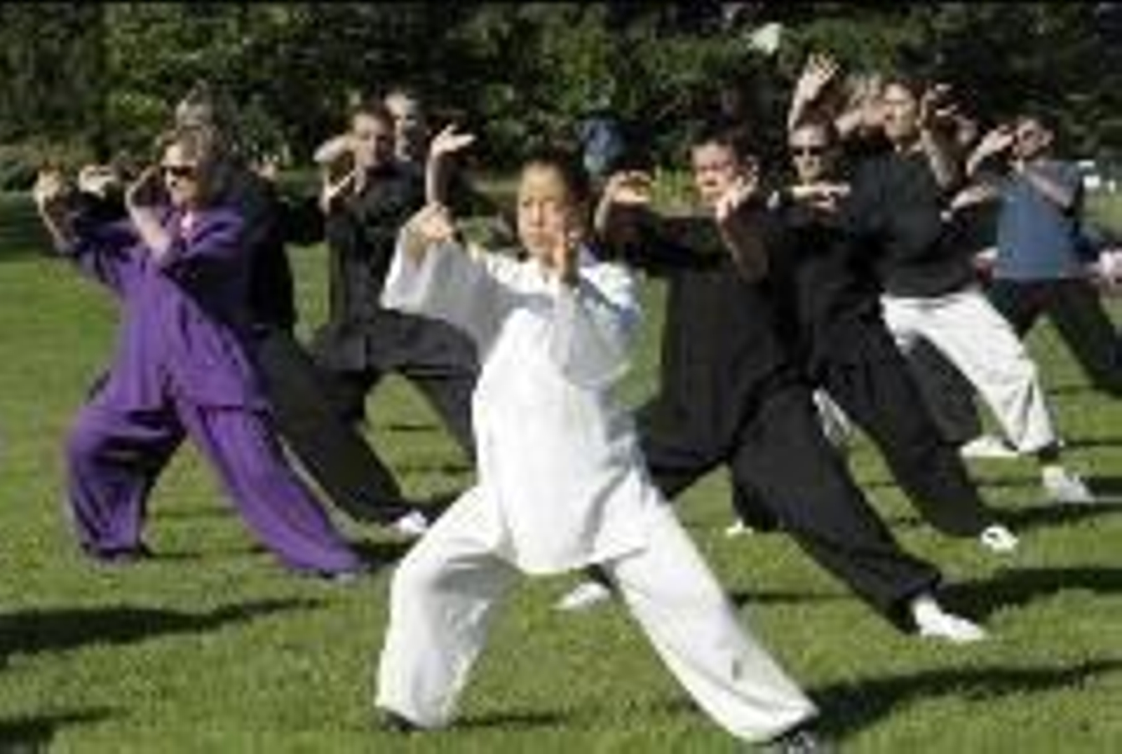 La programación incorpora clases de Tai Chi gratuitas.