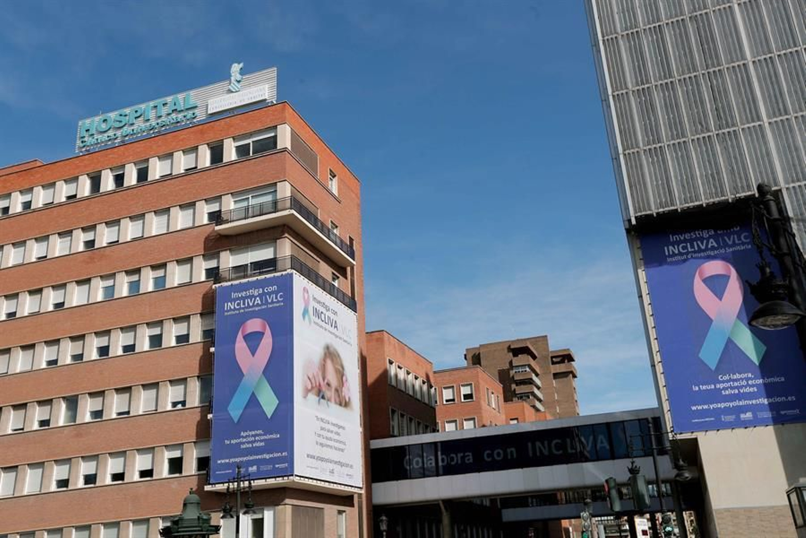 Hospital Clínico Univeritario de València