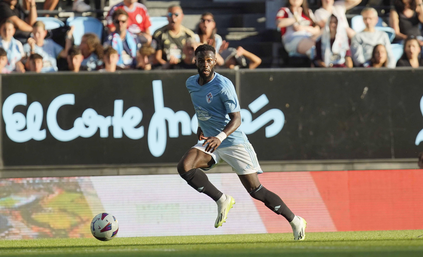 Memorial Quinocho en Balaídos.
