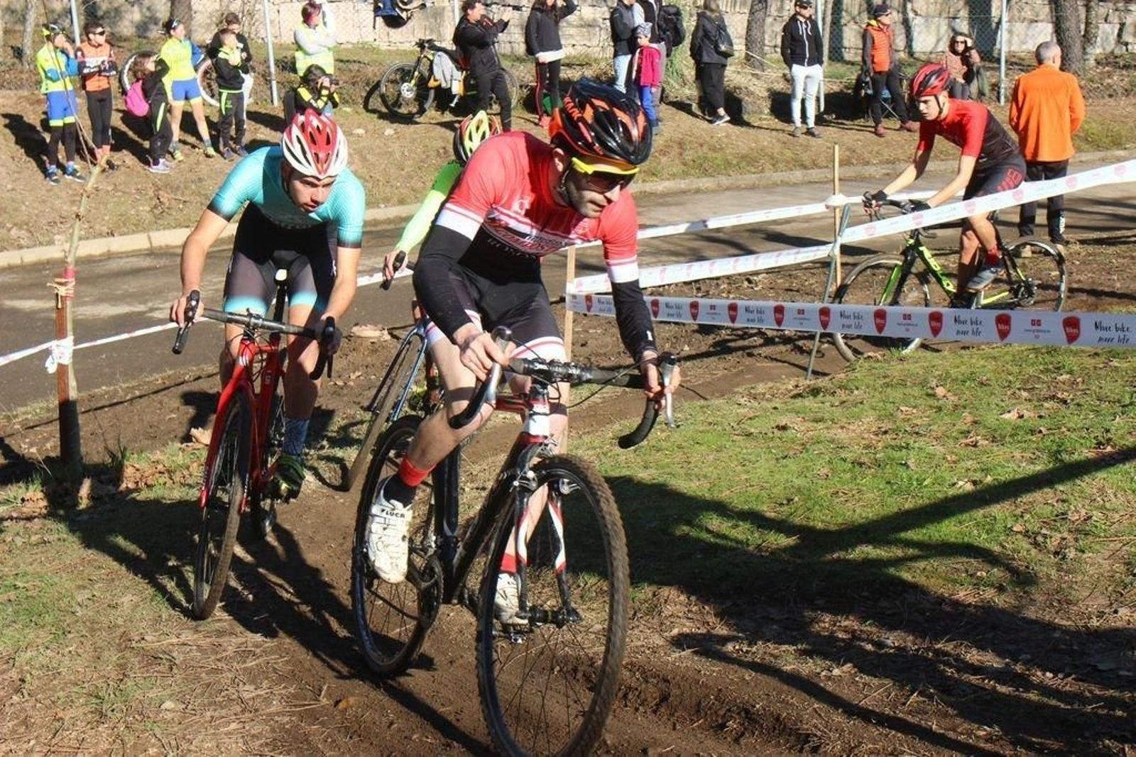 Campeonato Gallego de ciclocross en O Porriño 250