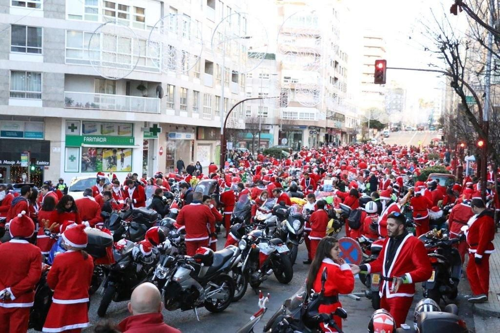 Papanoelada Motera de Vigo 6