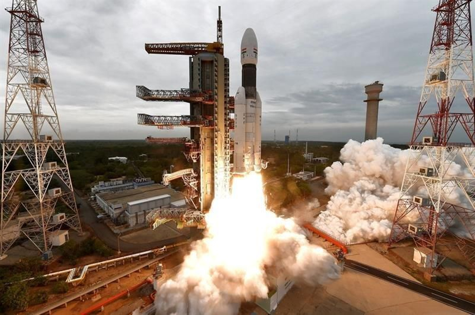 ISRO 'Chandrayaan-2', el primer vehículo lunar de la India