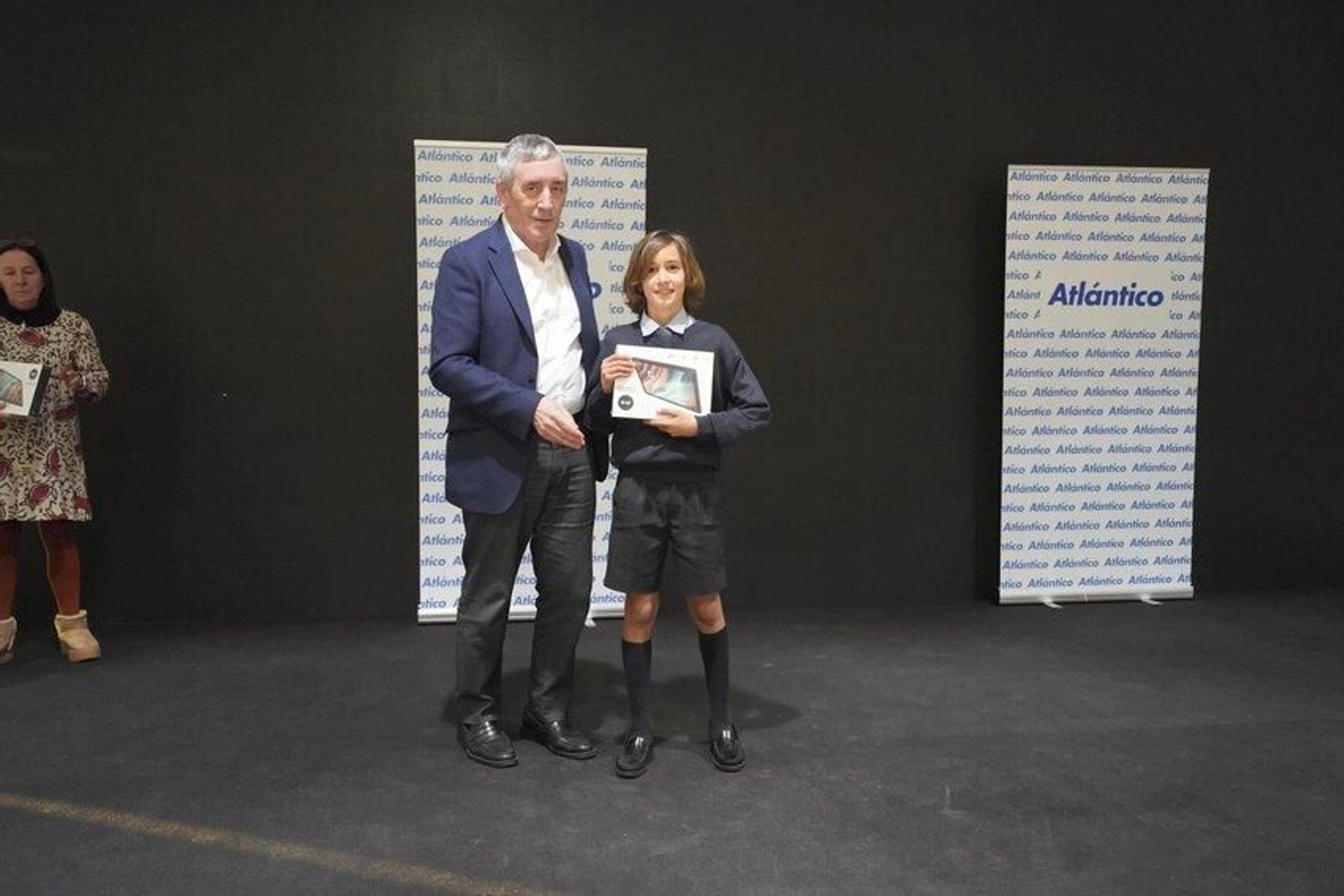 Galería | Entrega de premios de la actividad 'Vida Sostenible' del Xornal Escolar