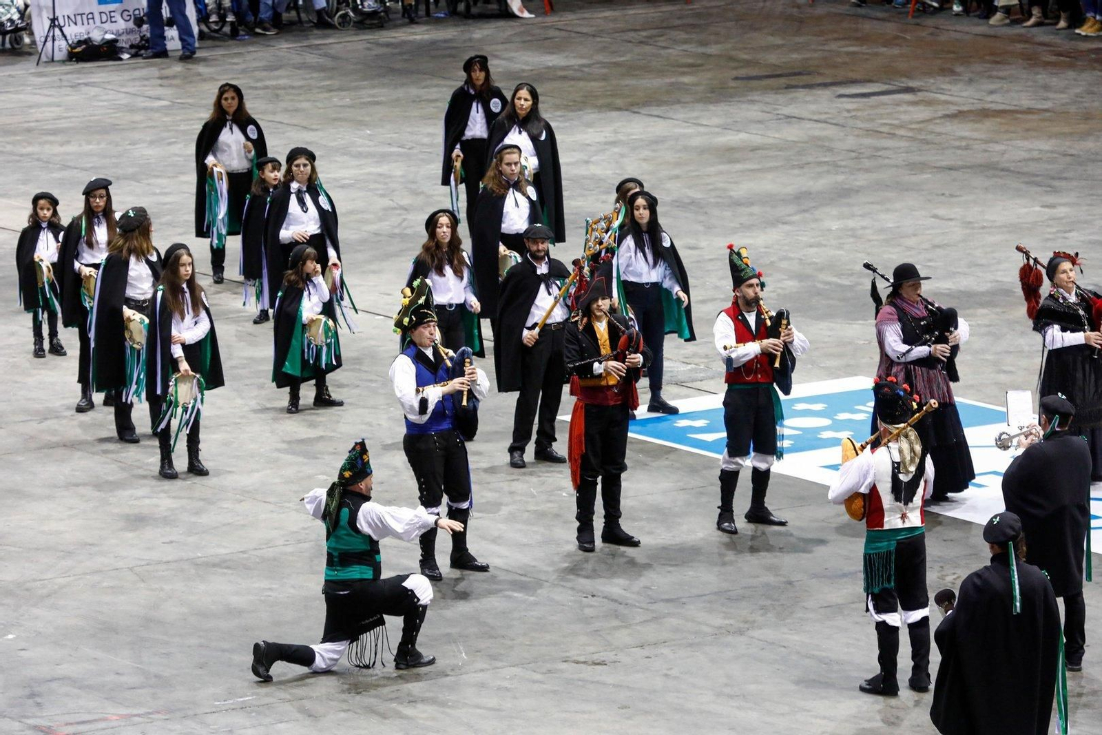 Festival de Rondallas en el Ifevi.