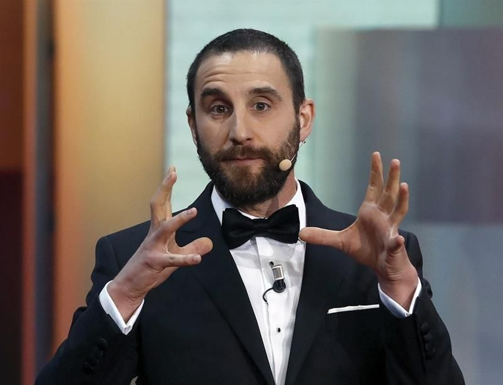 El actor Dani Rovira