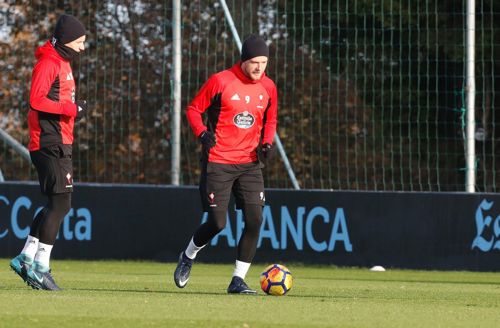 El sueco John Guidetti.