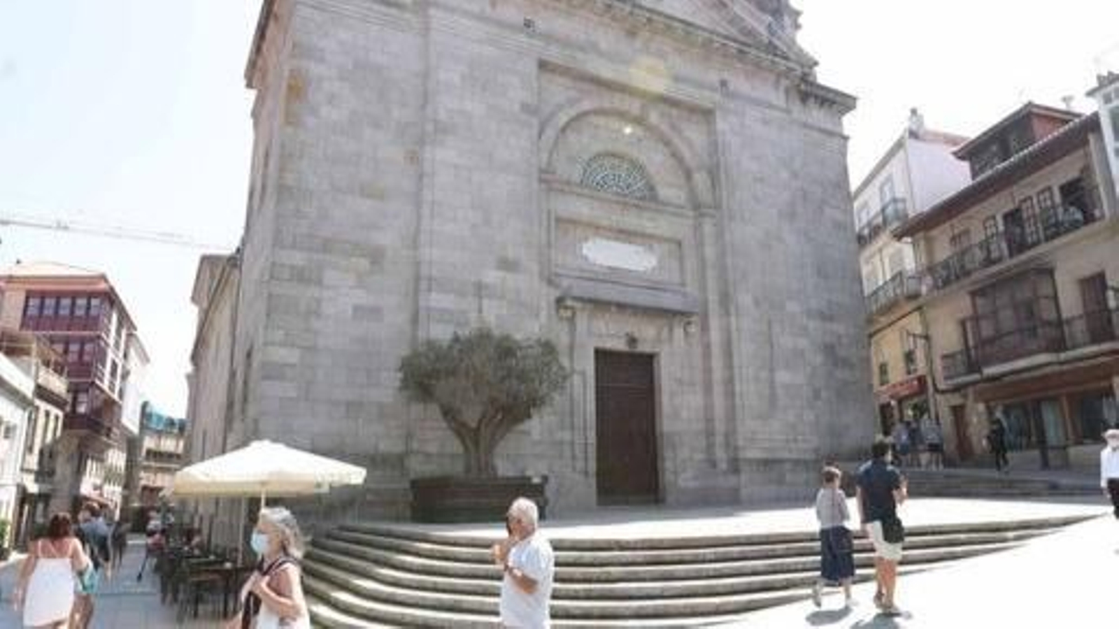 La Concatedral será basílica desde este domingo, en la misa mayor con el obispo.
