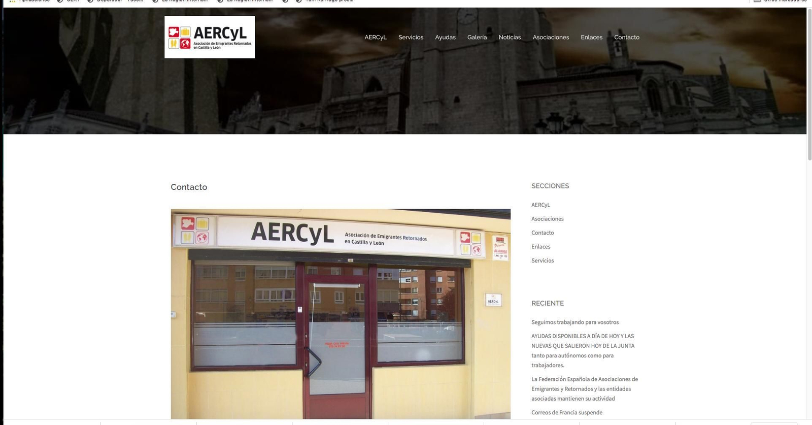 Castilla y León Retornados