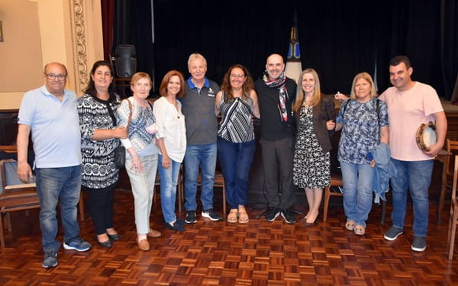 Centro Gallego de Montevideo