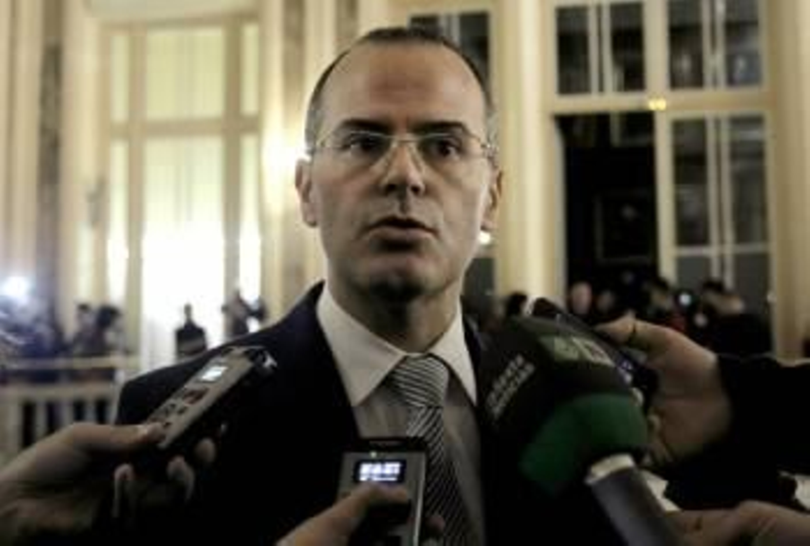 Jesús Vázquez, titular de la Consellería de Educación e Cultura. (Foto: ARCHIVO)