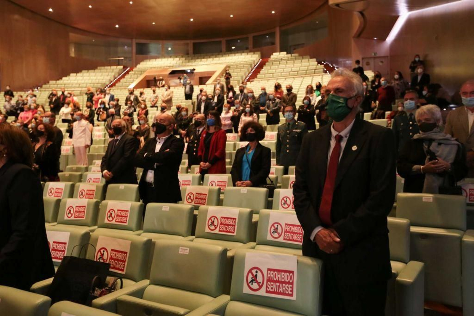 Los vigueses del año reciben sus galardones 76